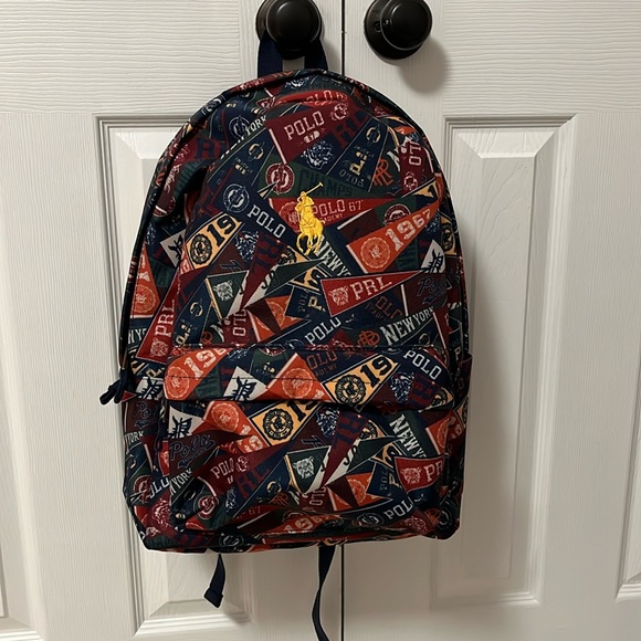 Polo Ralph Lauren backpack Accessories